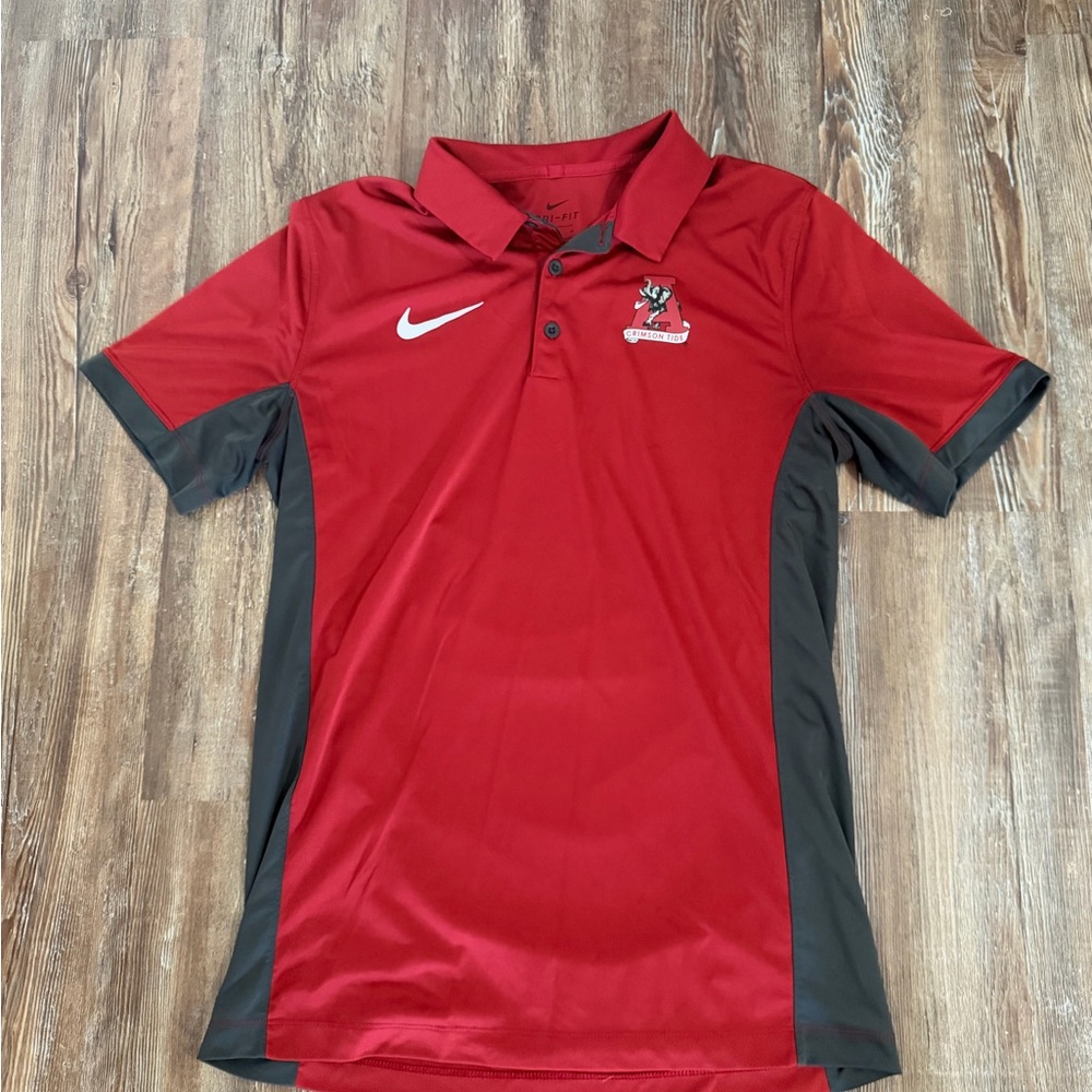 Nike Alabama Polo Shirt